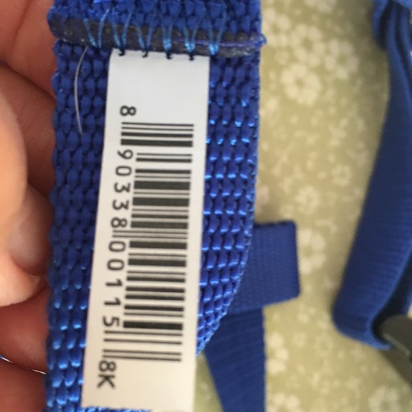 Blue Dog Harness for Large Dogs - Picture 9 of 9